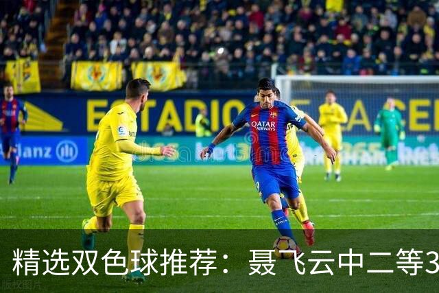 精选双色球推荐：聂飞云中二等386万 10人中5+1